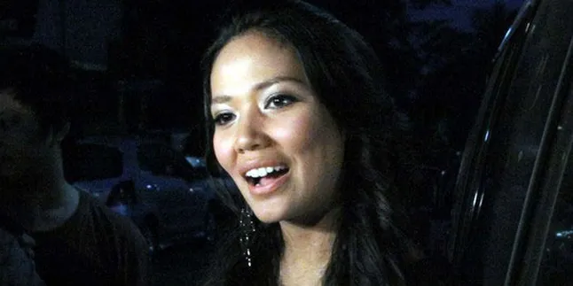 Tak Lagi Jadi Artis, Shanty Buka Rahasia