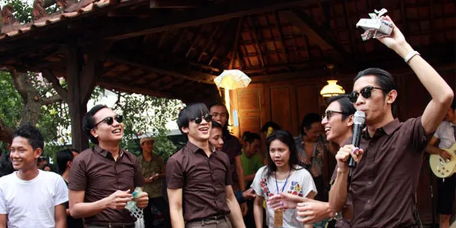 Tolak Serial TV, The Changcuters Fokus Musik