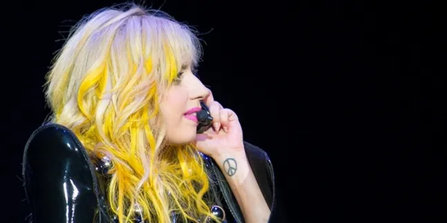 Lady GaGa, Seleb Paling Fashionable