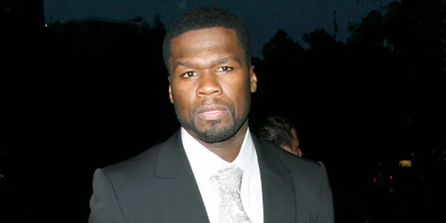 5000 Tiket Untuk Konser 50 Cent