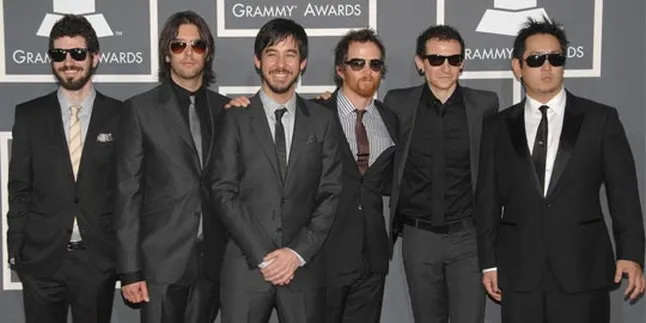 Pakai GBK, Linkin Park 'Tak Boleh' Rusak Rumput