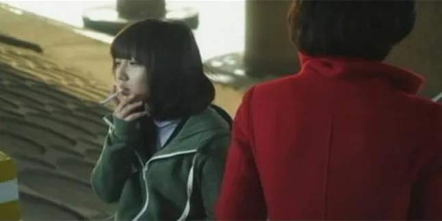 Min miss A Jadi Cewek Punk?