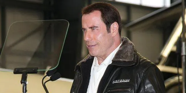 Travolta: Paling Tidak Bukan Jet-ku Yang Hilang