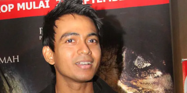 Zacky Zimah Berharap Tak Pernah Ketemu Hantu