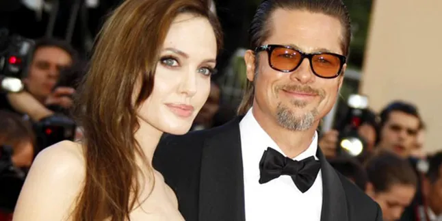 Brad Pitt: Demi Anak, Menikah Nggak Ya?