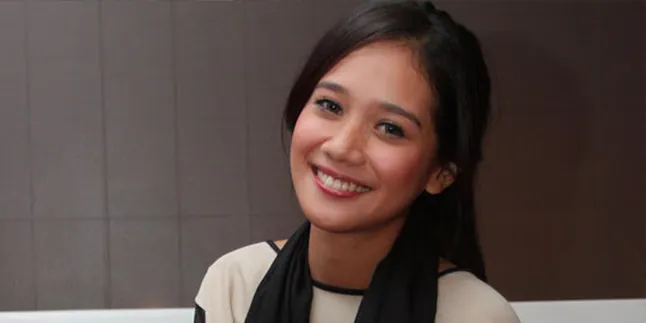 Gista Putri Tak Akan Mau Bintangi Film Seksi