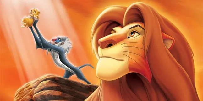 Rilis Ulang 'LION KING' di Puncak Box Office Rilis Ulang 'LION KING' di Puncak Box Office