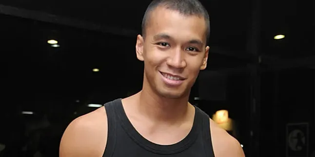 Samuel Rizal Tak Takuti Olahraga Ekstrim