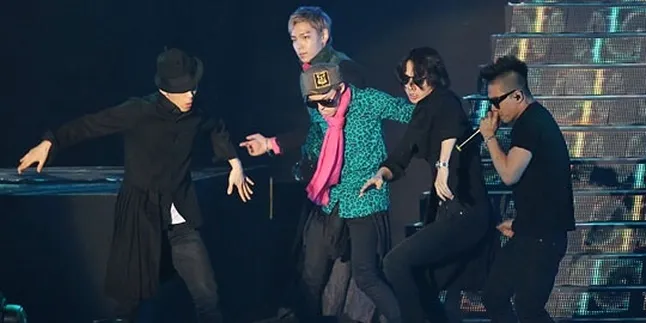 Simak Idola Korea Dengan Kemampuan Dance Terbaik