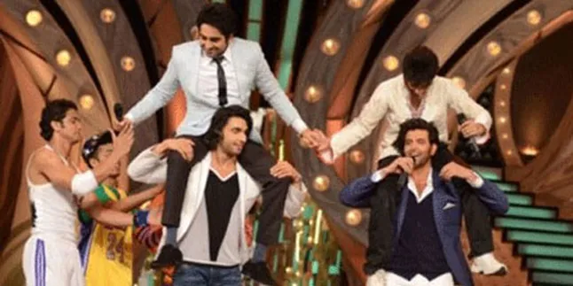 Hrithik Roshan Memuji Ranveer Singh Hrithik Roshan Memuji Ranveer Singh