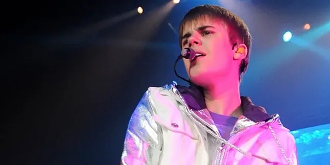 Justin Bieber Pun Tergila-Gila The Beatles