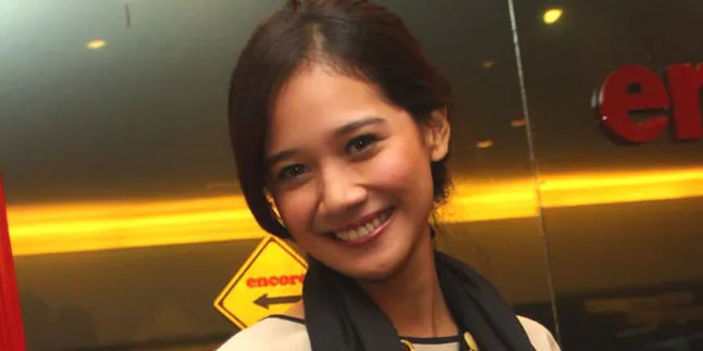 Gista Putri Takut 'Dilirik' Penderita Down Syndrome