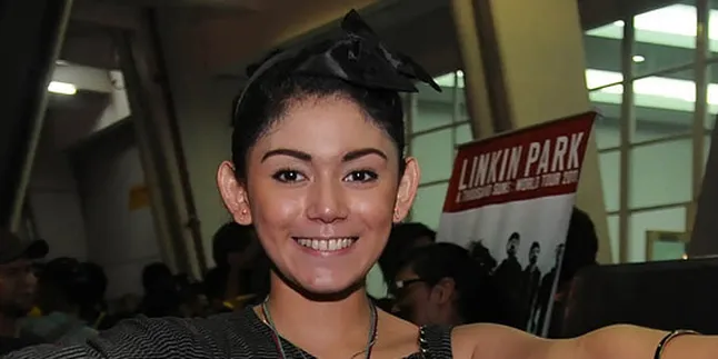 Thalita Latief Kagumi Lady Gaga