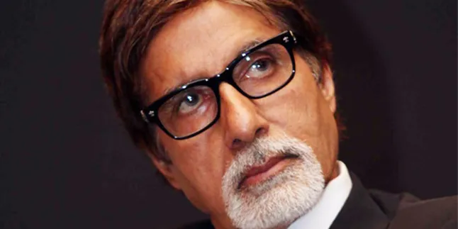 Amitabh Bachchan Kecelakaan Syuting!
