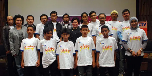 SCTV Hadirkan Serial Laskar Pelangi