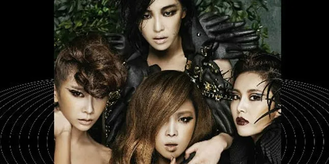 Brown Eyed Girls Rilis Album SIXTH SENSE
