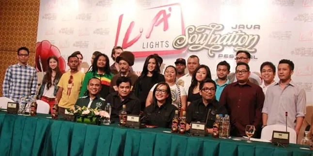 LMFAO Bisa Tampil Gara-Gara F1