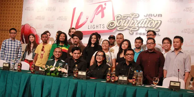 Promotor: Tak Mudah Pilih Artis di JSF 2011