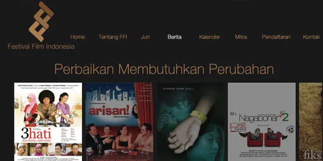 Tiga Kota Disiapkan Jadi Tuan Rumah FFI 2011