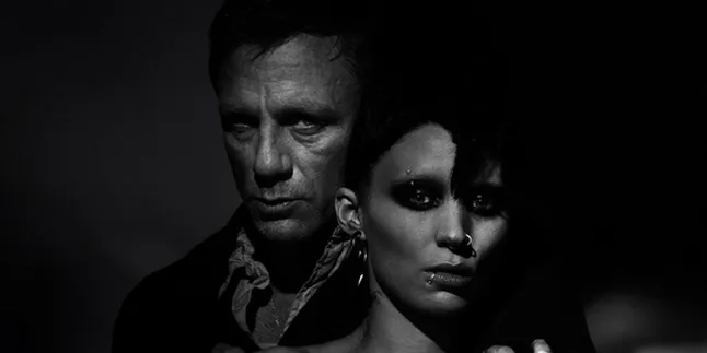 Trailer Baru 'DRAGON TATTOO' Bikin Publik Optimis