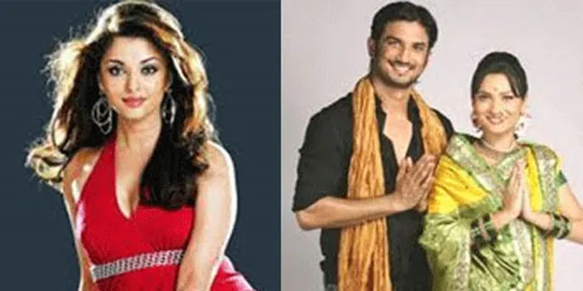 Aishwarya Rai Main Iklan Dengan Bintang 'Pavitra Rishta'