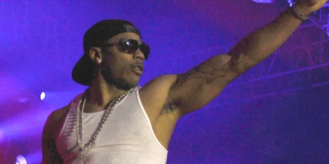 Nelly Panaskan Soulnation Hari Pertama