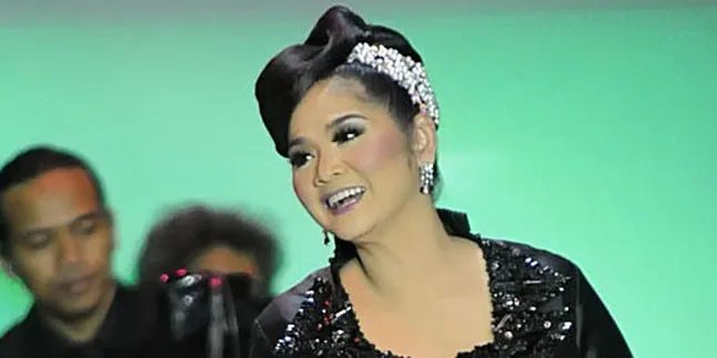 Vina Panduwinata: Hidup Sudah Ada Porsinya