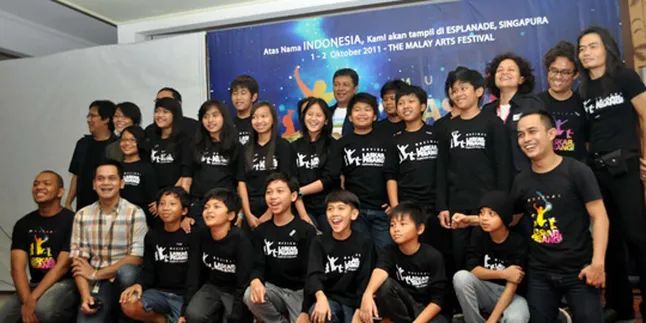 Manggung Di Singapura, Jay Subiakto Dilarang Bawa Kambing