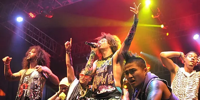 LMFAO Benar-Benar Berpesta di Soulnation 2011