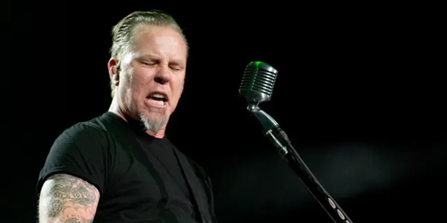 Metallica Buka F1 GP India