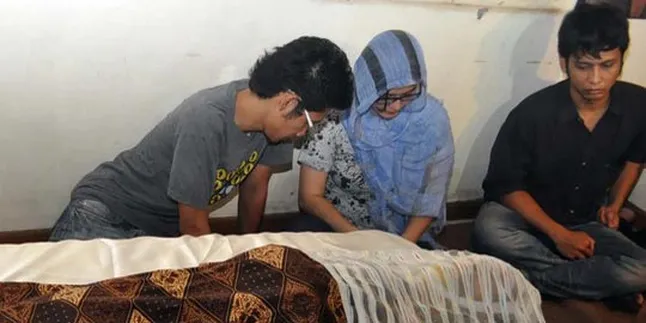 Putra: Hendra Cipta Ayah Terbaik