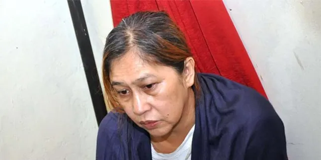 Tak Ada Firasat Dari Istri Hendra Cipta