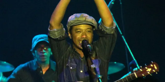 Shaggy Dog Usung Reggae ke Java Soulnation 2011