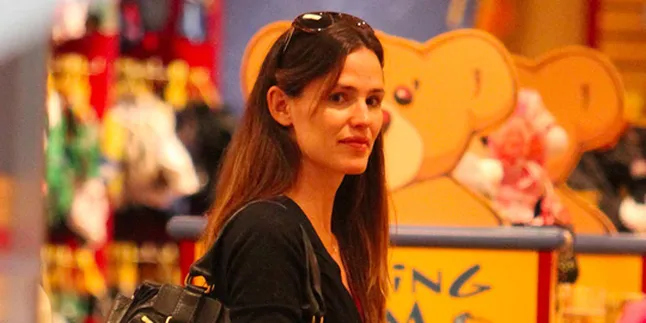 Daisy Duck Affleck, Nama Bayi Jennifer Garner? Daisy Duck Affleck, Nama Bayi Jennifer Garner?