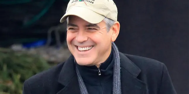 George Clooney Tak Akan Pensiun