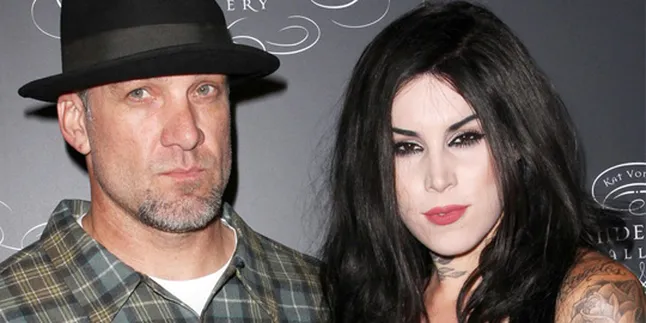 Jesse James - Kat Von D 'Game Over'!