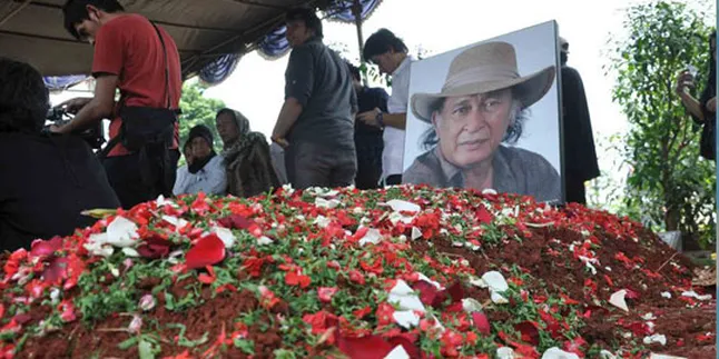 Widyawati Paham Perasaan Istri Alm. Hendra Cipta