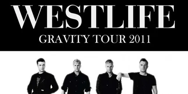 Westlife Siap Hibur Fansnya