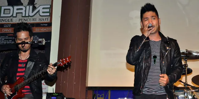 Takaeda Kontrak Mati Dengan Drive