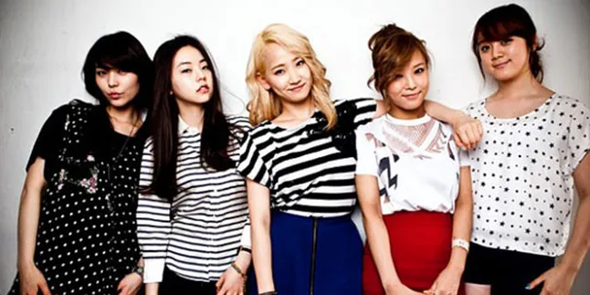 Wonder Girls Terpilih Jadi Billboard's Best 'Mashup Monday'