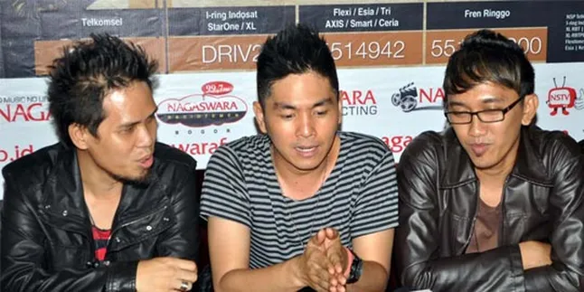 Vokalis Baru Drive Multi Talenta