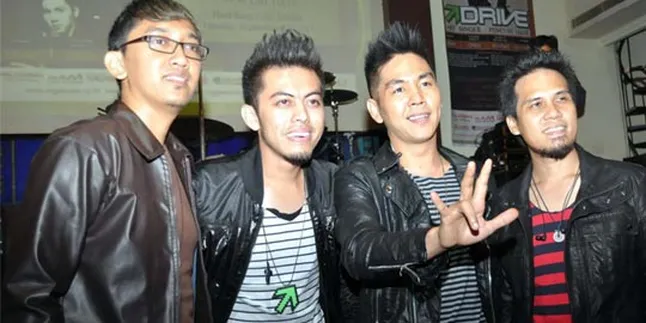 Drive Tak Pernah Ingat-Ingat Anji Lagi