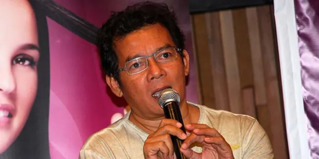 Mathias Muchus Tanggapi Positif Ajang Pencari Bakat