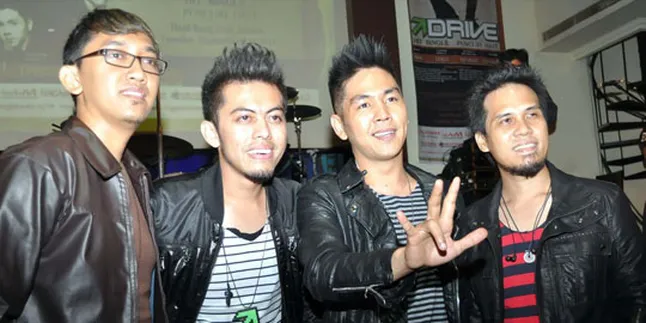 Masih Nyanyikan Lagu Drive, Anji Diprotes