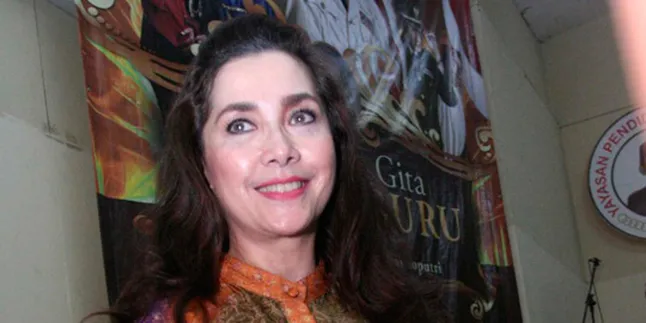 Widyawati Grogi Jadi Ibu Fatmawati