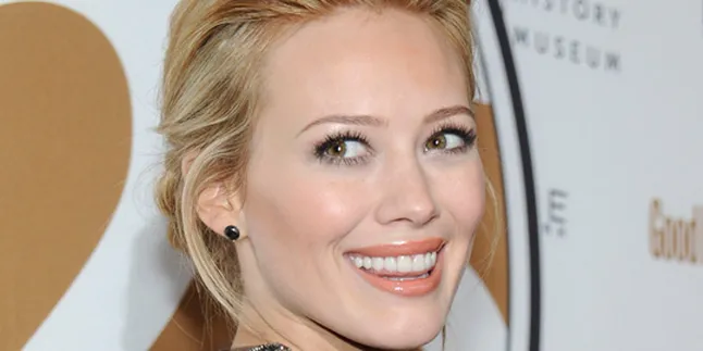 Happy 24th Birthday Hilary Duff!