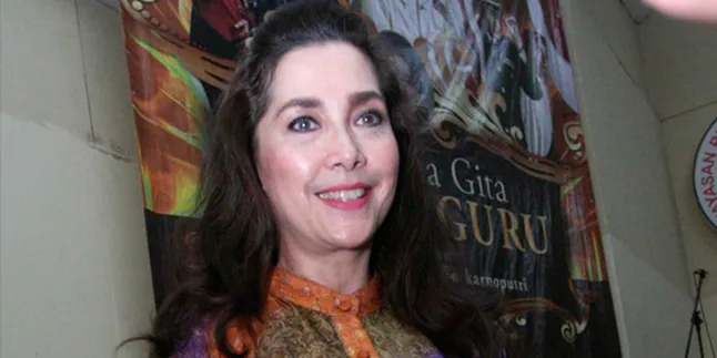 Widyawati Bantah Kesibukannya Mengalihkan Suami