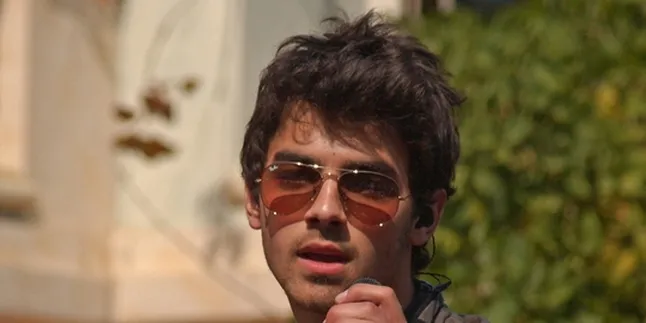 Joe Jonas Dituduh Mencuri
