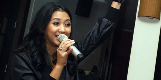 Sherina Tak Khawatir Bersaing Dengan Boys Band