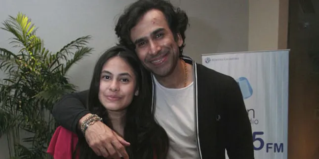 Giliran Jeremy Thomas Arahkan Valerie ke Musik